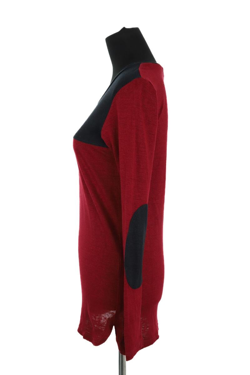 Sweater ISABEL MARANT ÉTOILE - SECONDE MAIN Red