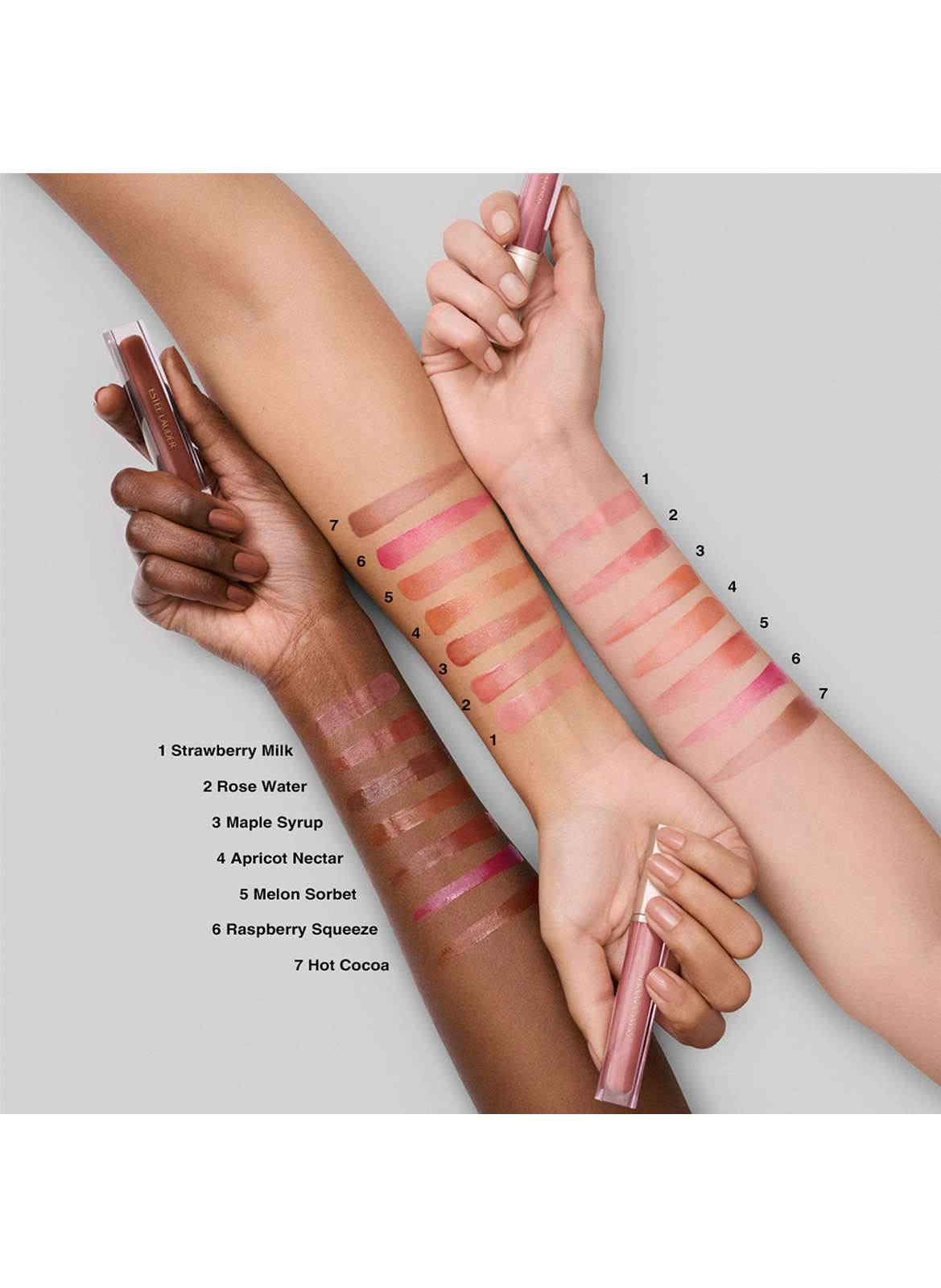 Ultra Shine Lip Oil - Lip Oil ESTEE LAUDER 01 raspberry squeeze