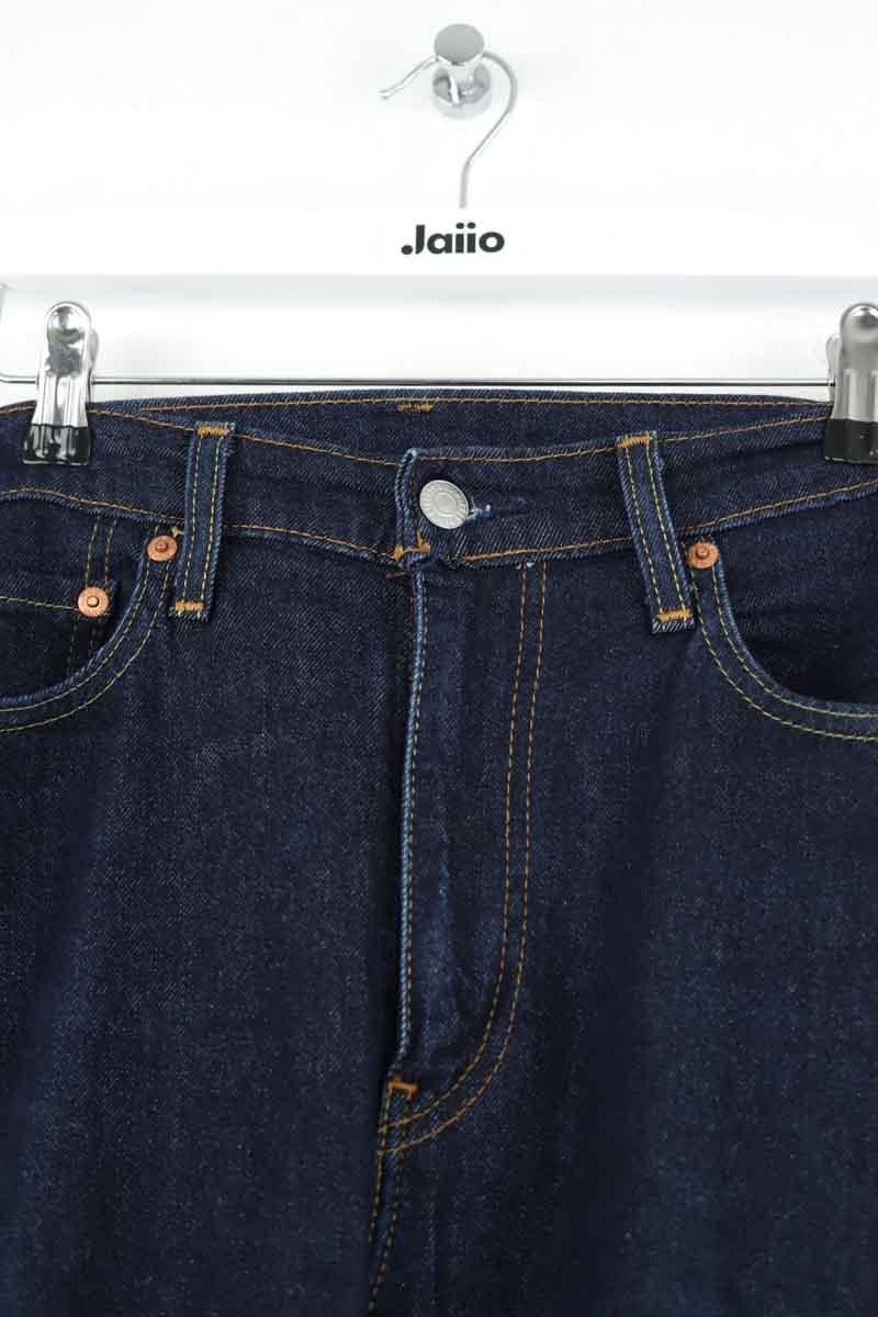 Straight leg jeans LEVI'S - Seconde main Blue