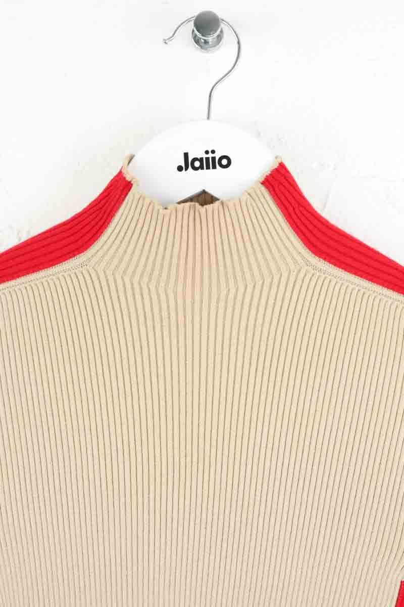 Sweater LACOSTE - SECONDE MAIN Beige