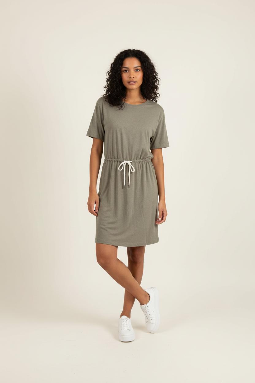 Long dress FILIPPA K - Seconde Main Green