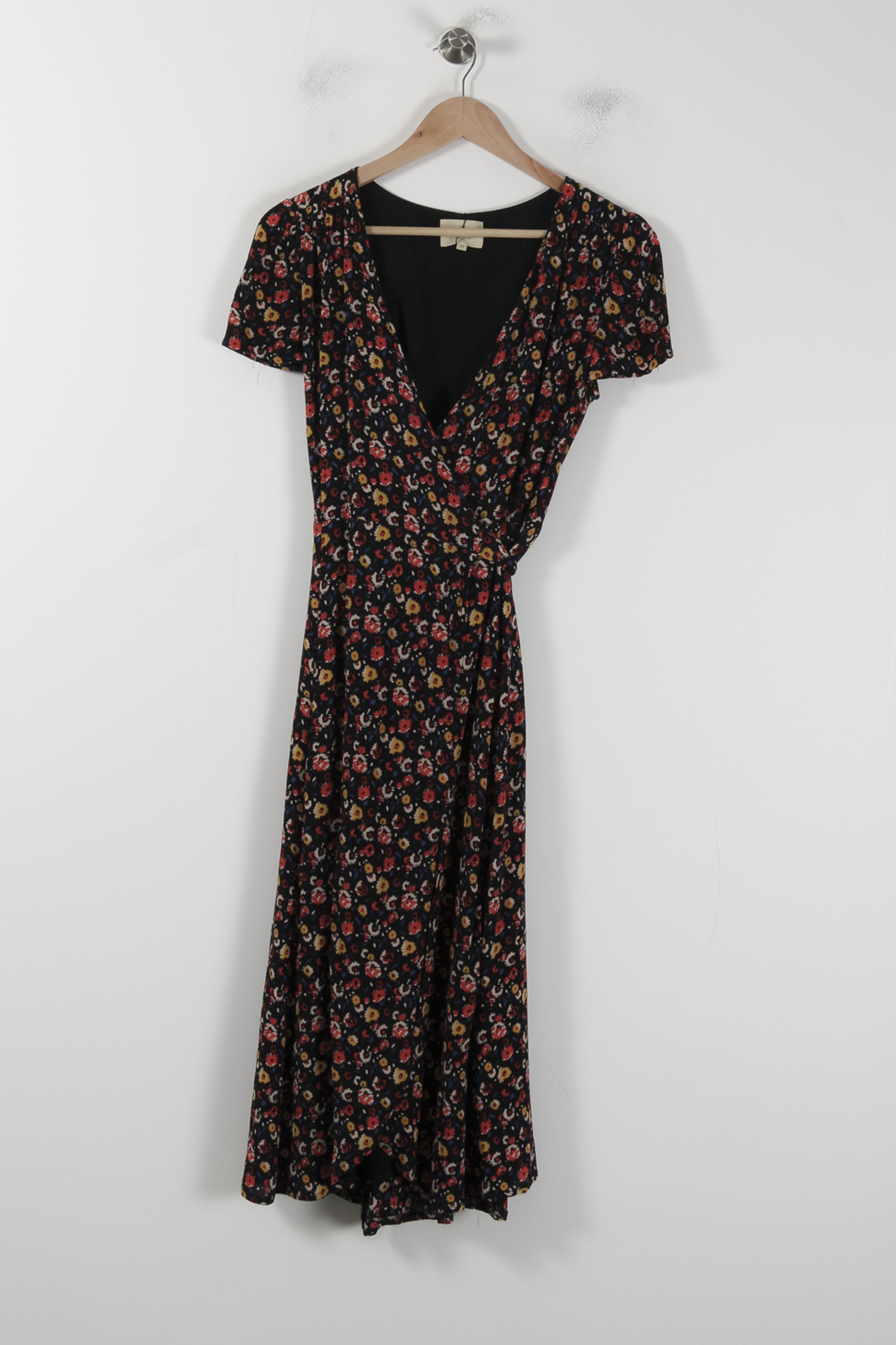 Robe courte & midi SEZANE - Seconde main Multicolored