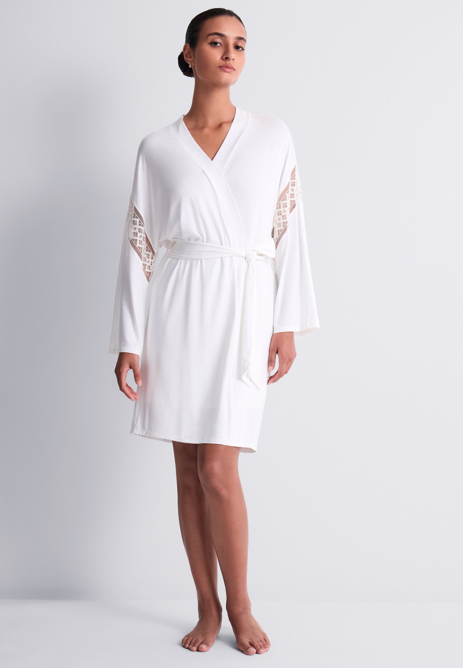 Kimono AUBADE White