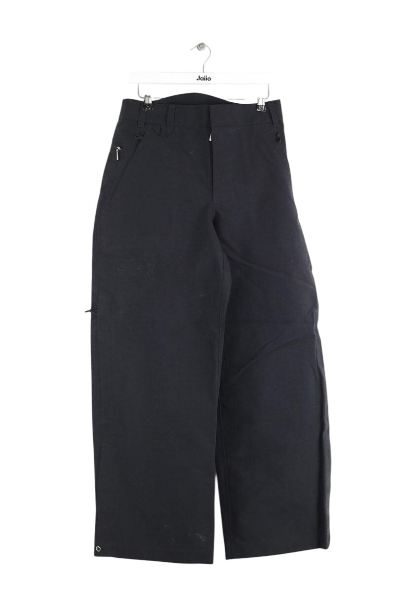 Ski trousers JACQUEMUS- Seconde Main Black