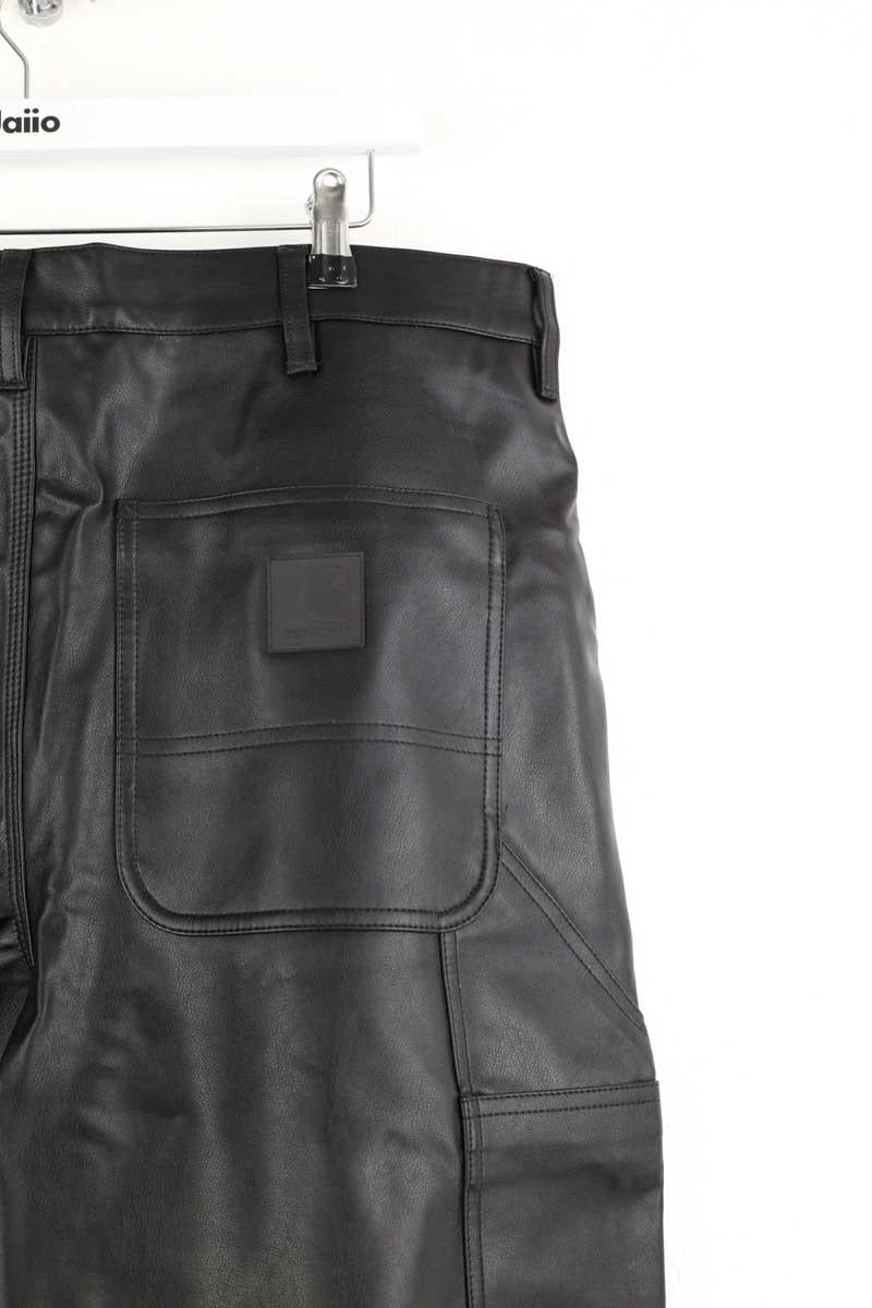 Carrot trousers CARHARTT - SECONDE MAIN Black