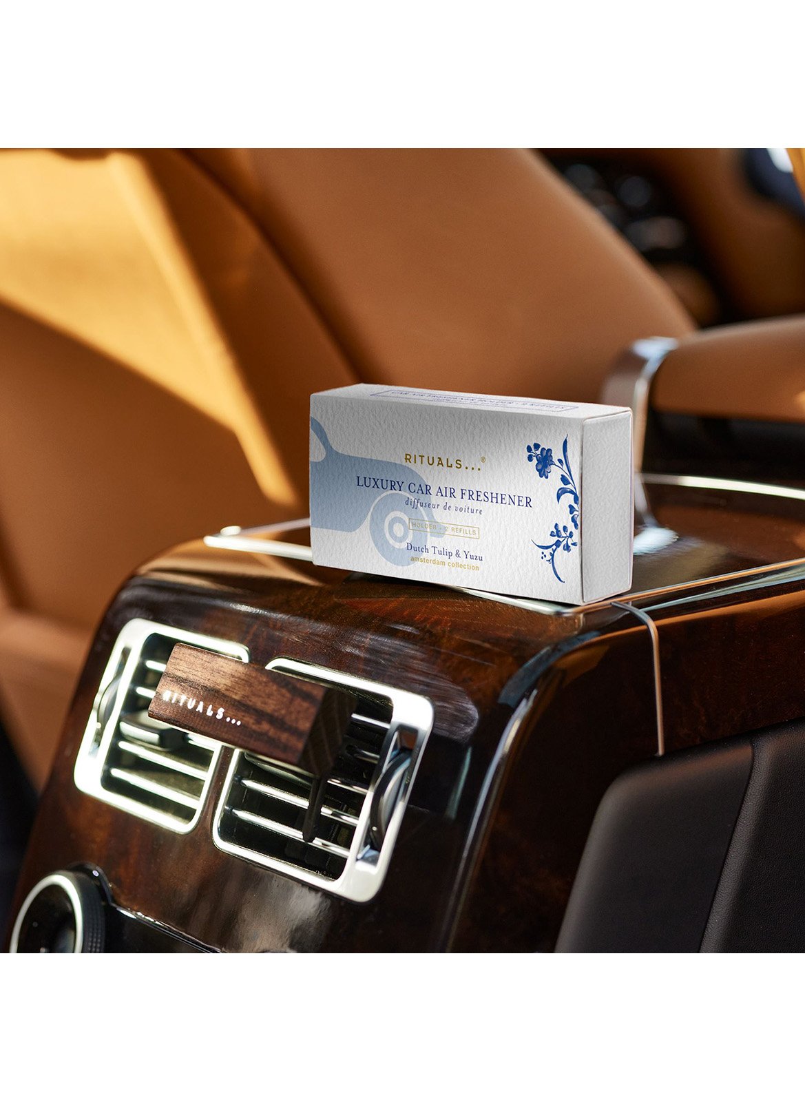 Amsterdam Collection - Car Fragrance RITUALS No color