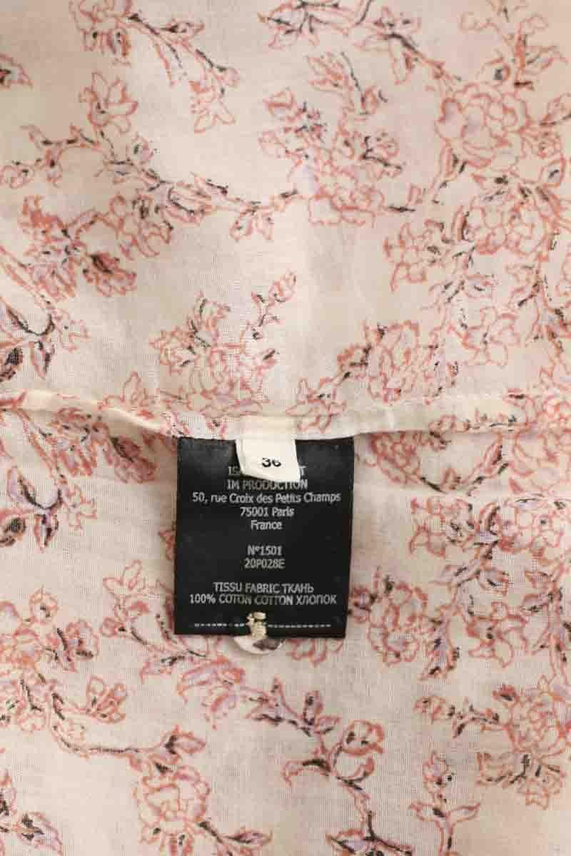 Blouse ISABEL MARANT ÉTOILE - SECONDE MAIN Beige