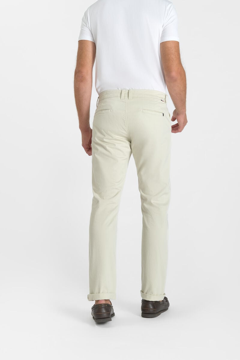 Chino pants LE TEMPS DES CERISES Beige
