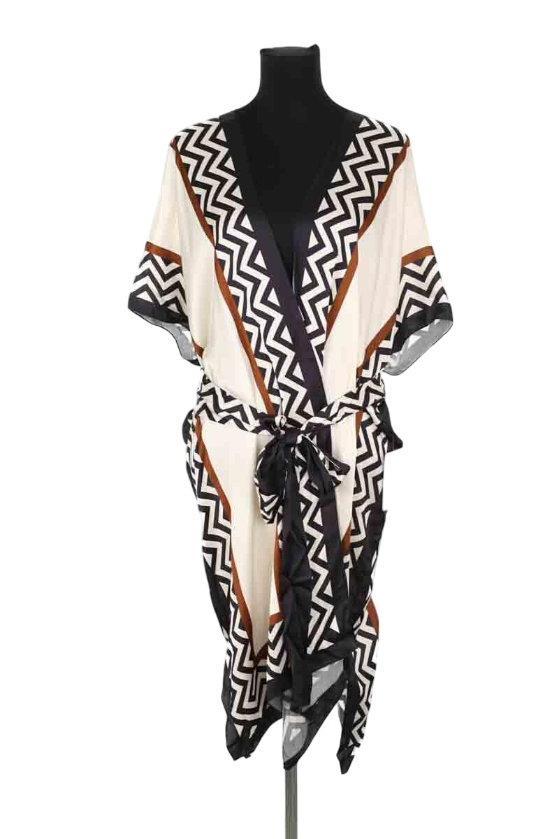 Crinkle top MAX MARA - Seconde Main Beige