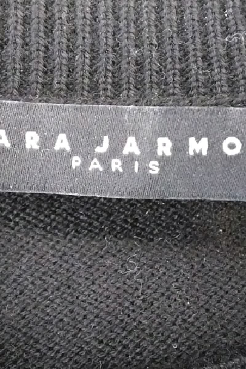 Sweater TARA JARMON - Seconde Main Black