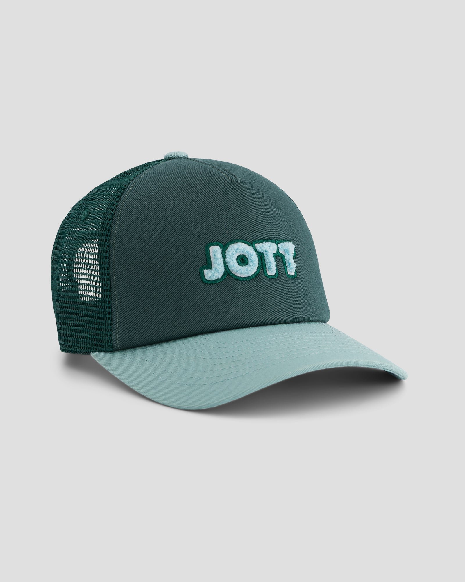 Bicolor Ace Cap JOTT Green