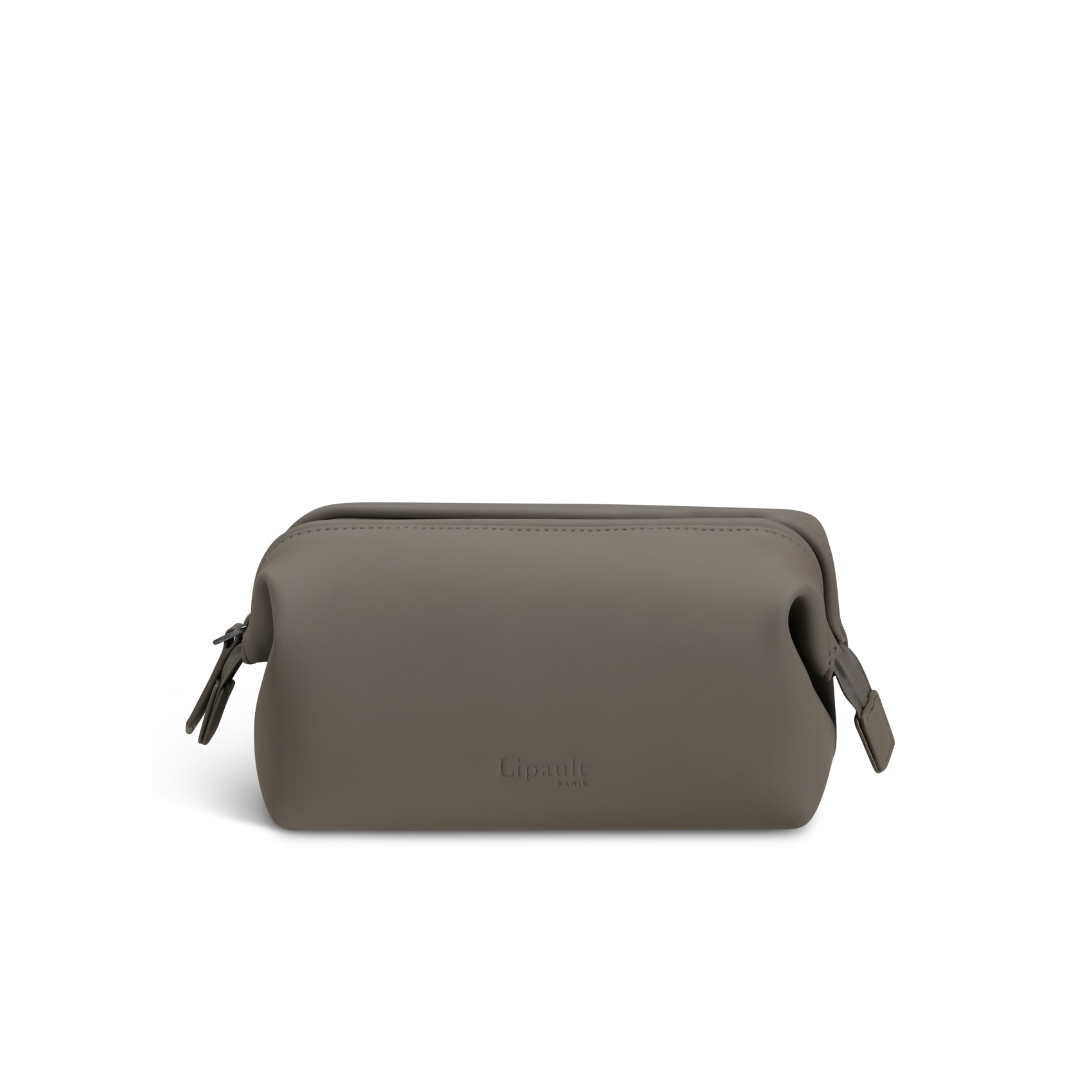 Lost in Berlin Small Toiletry Bag LIPAULT Grey