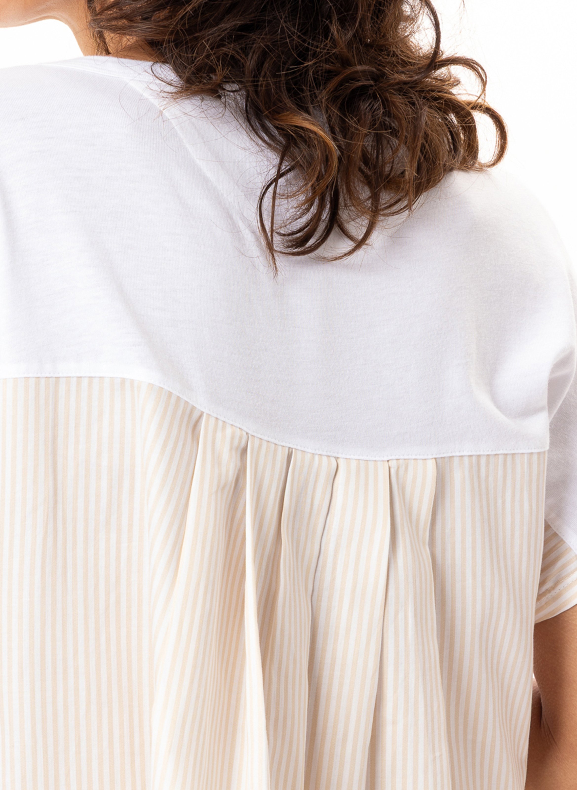 Pyjama en coton modal LE CHAT Multicolore