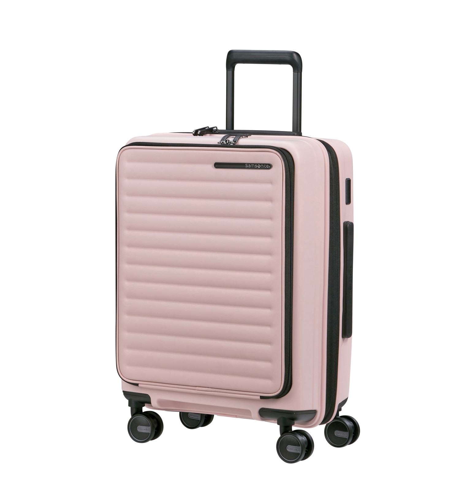 Restackd valise 4 roues taille s SAMSONITE