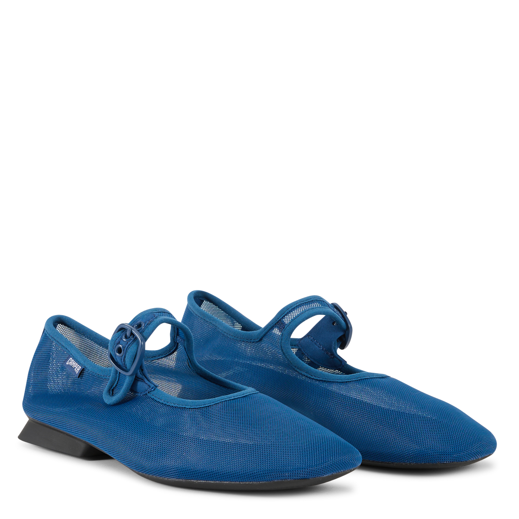Ballet pumps CAMPER Blue