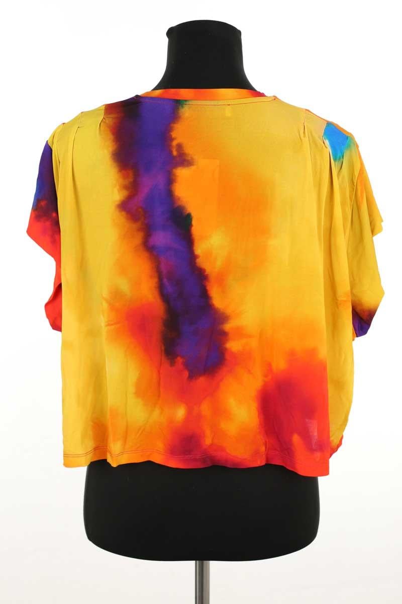 Blouse PACO RABANNE - Seconde Main Multicolore