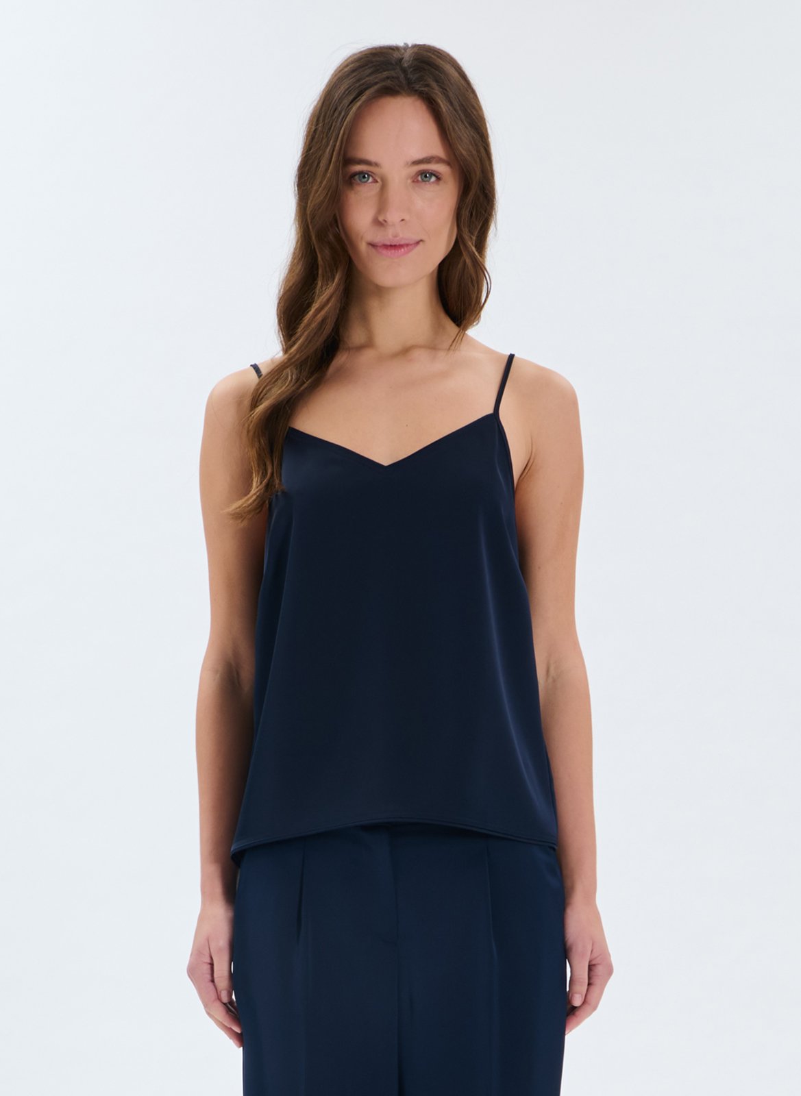 V-neck camisole ZAPA