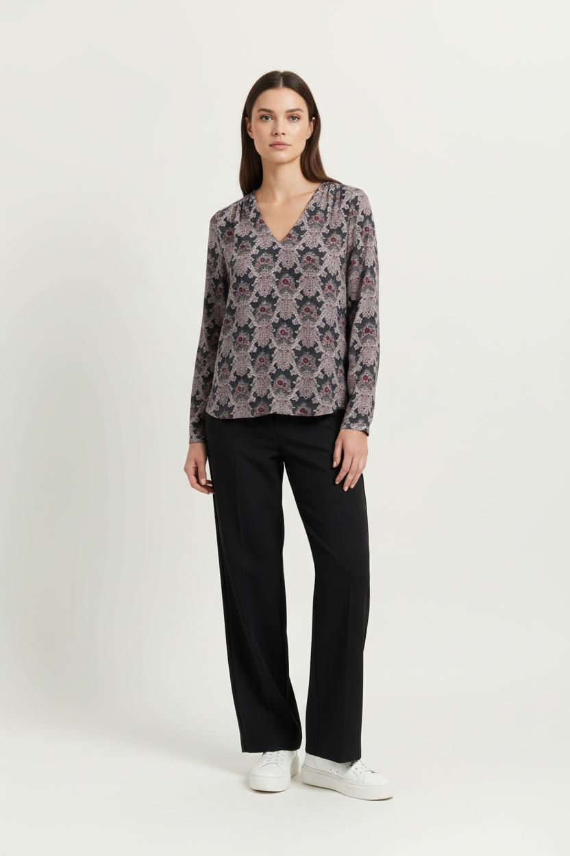 Blouse COMPTOIR DES COTONNIERS - Seconde main Multicolored