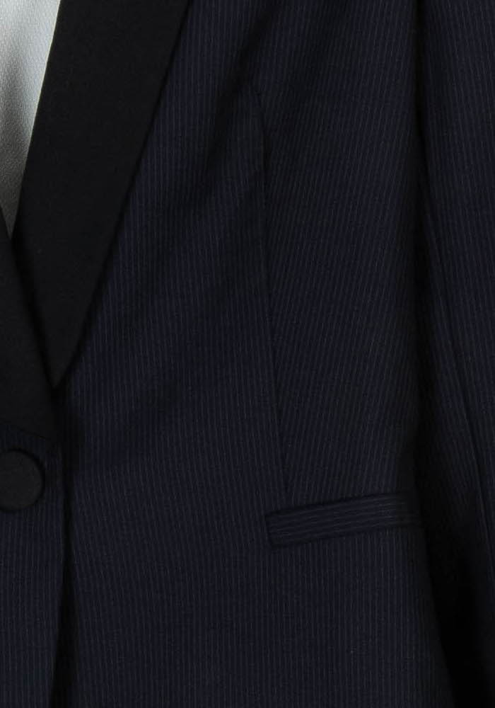 Veste TARA JARMON - Seconde Main Bleu