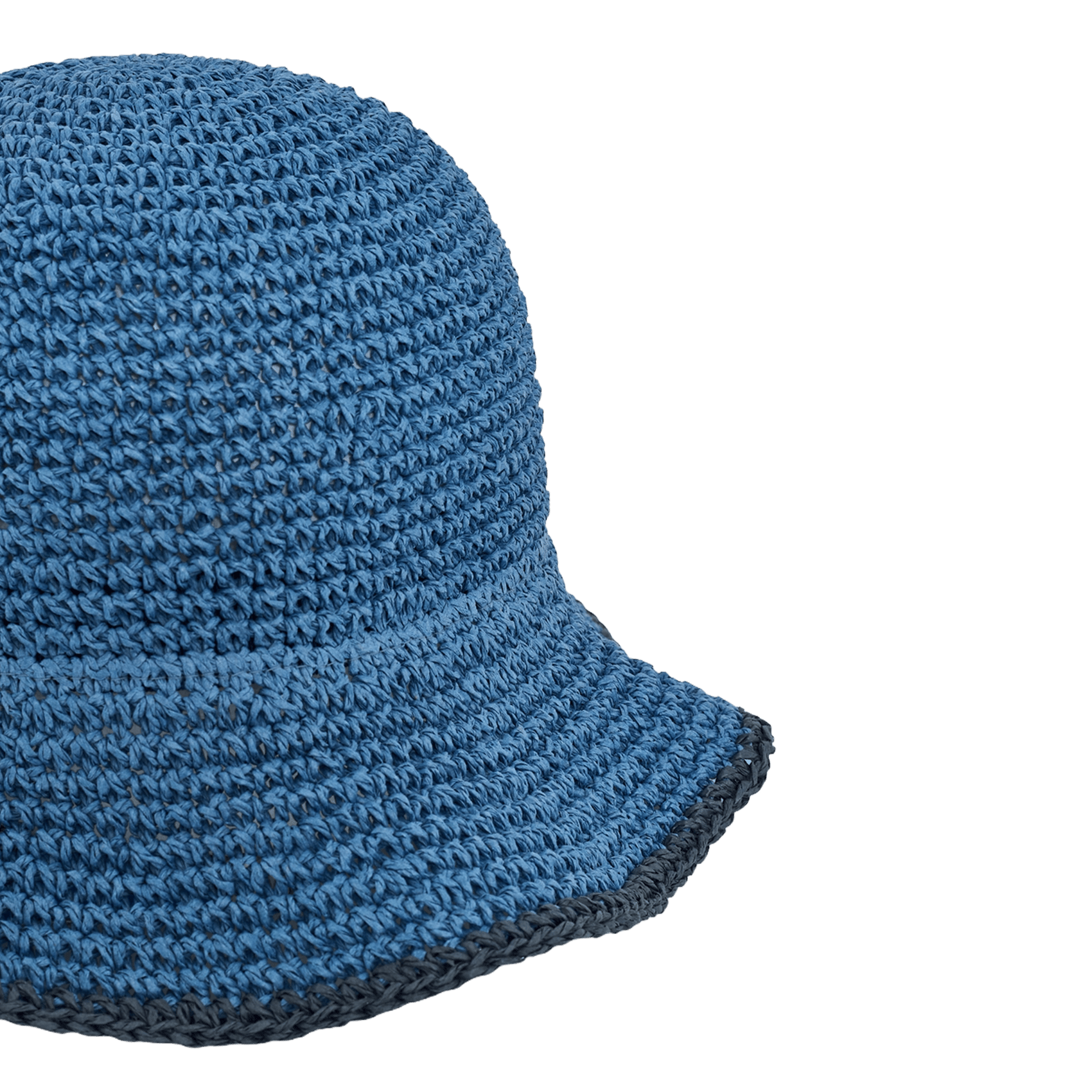 Chapeau tressé GERARD DAREL Bleu