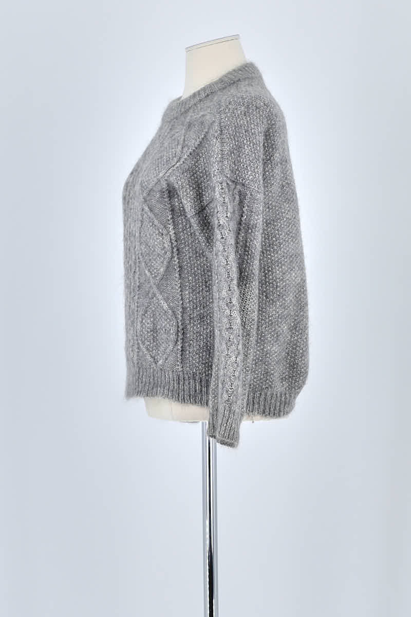 Sweater VALENTINE GAUTHIER- SECONDE MAIN Grey