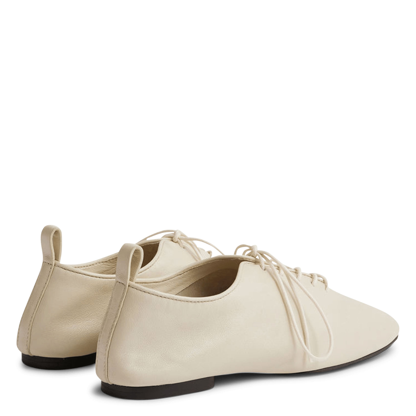 Derby's van leer SOEUR Beige