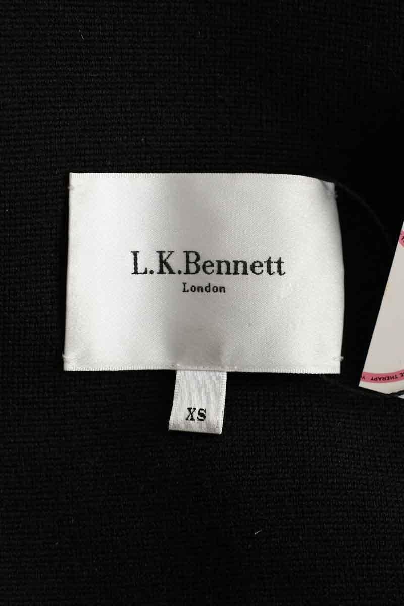 Cardigan LK BENNETT - Seconde Main Black