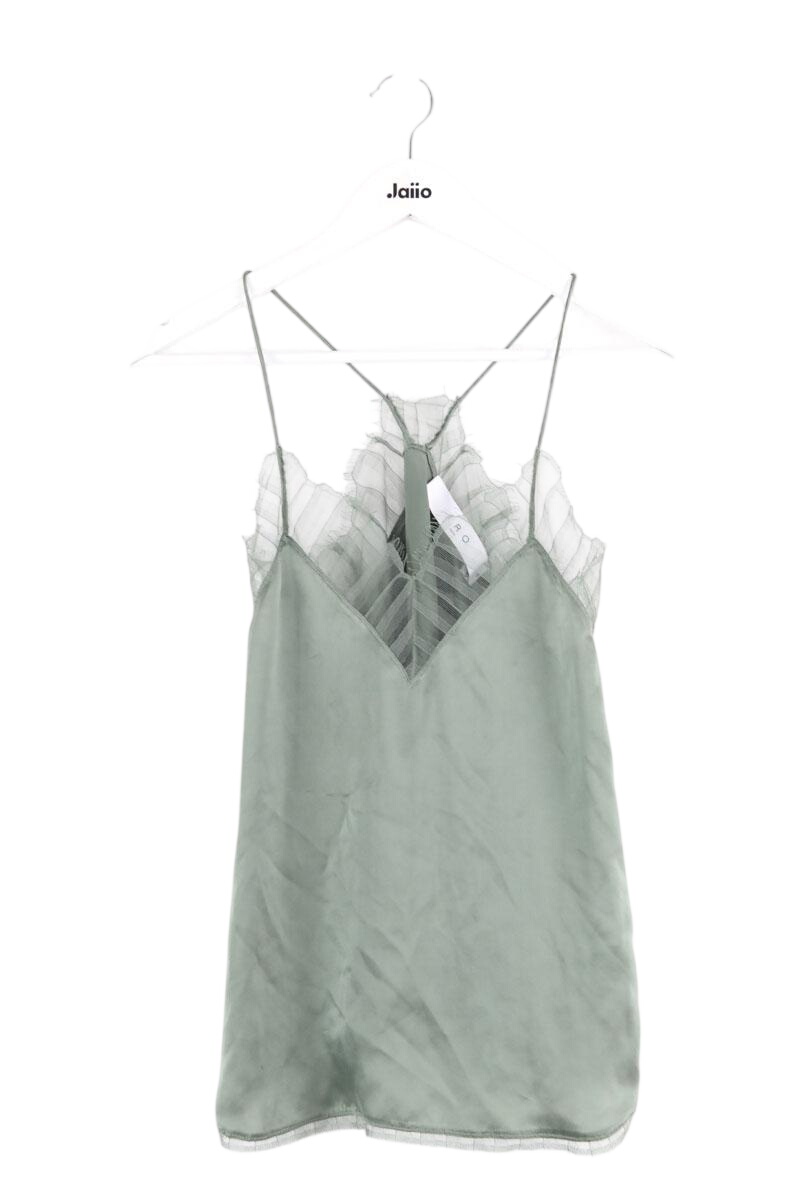 Azawood sleeveless top IRO - Seconde Main Green