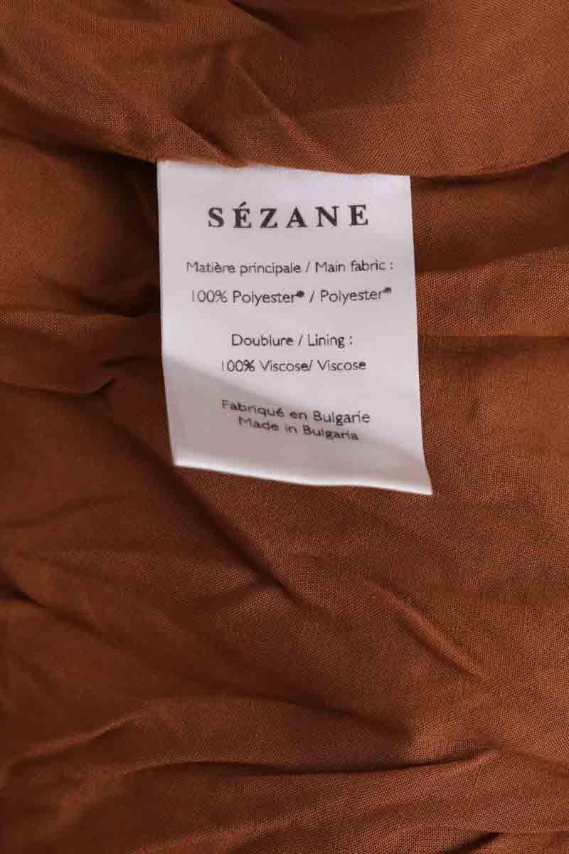 Jupe SEZANE - Seconde main Marron