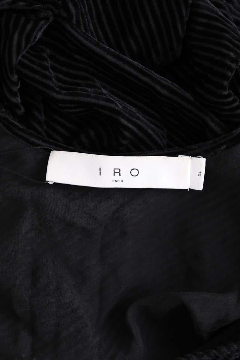 Robe IRO - Seconde Main Noir