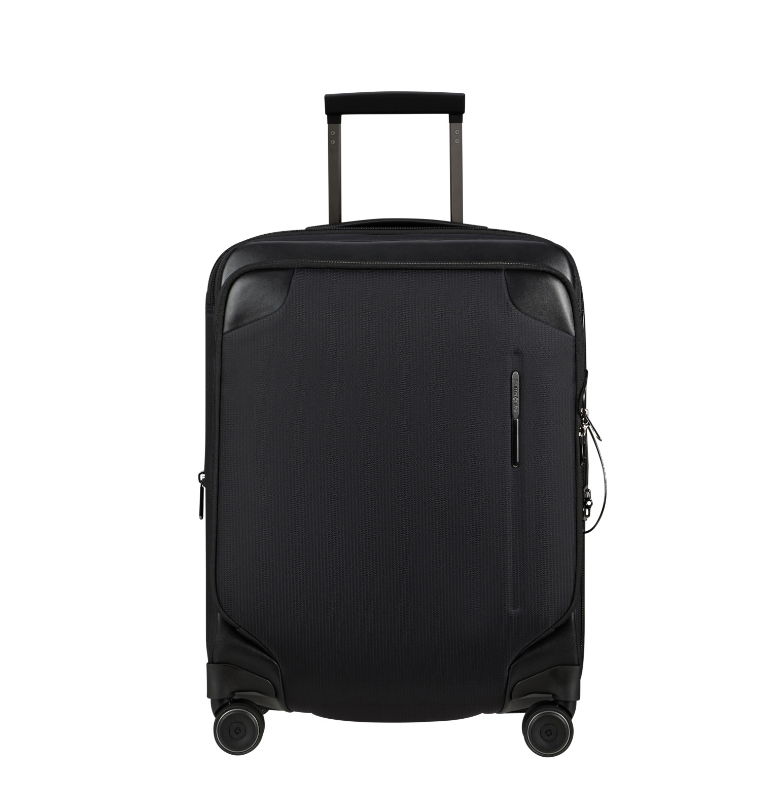 Splendix 4-wheel small suitcase SAMSONITE Black