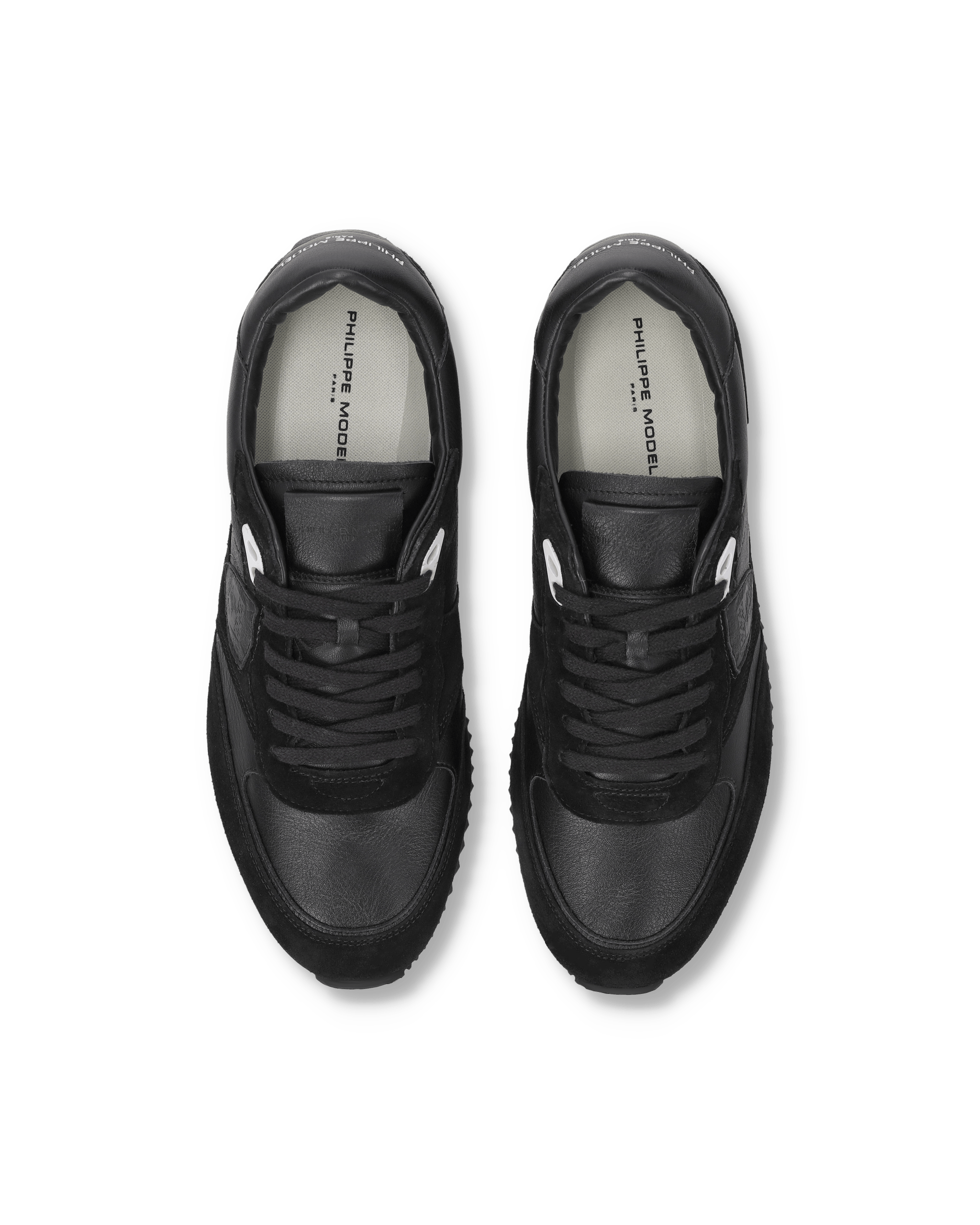 Sneakers blville running PHILIPPE MODEL Noir