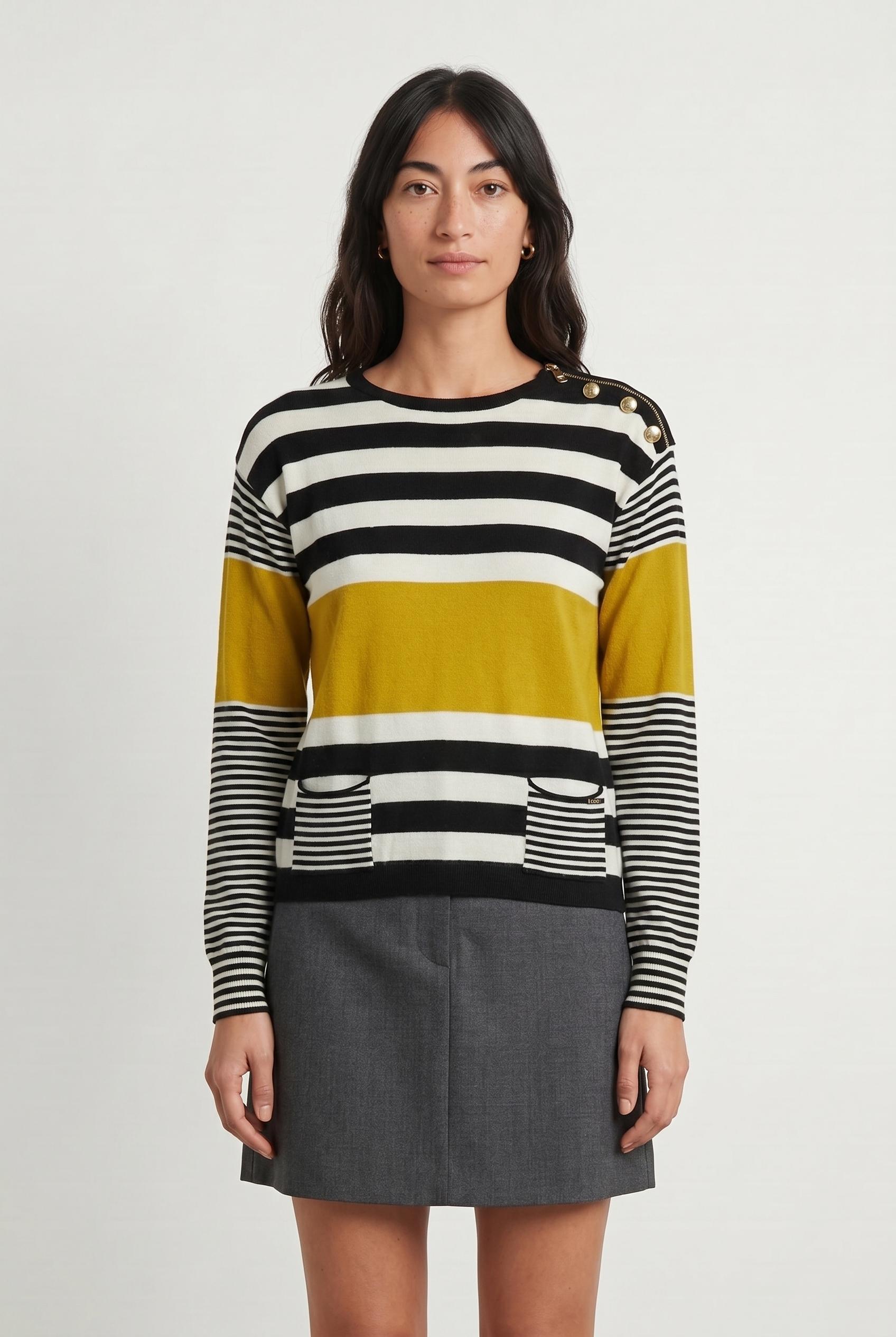 Knitwear LIU JO - SECONDE MAIN Multicolored