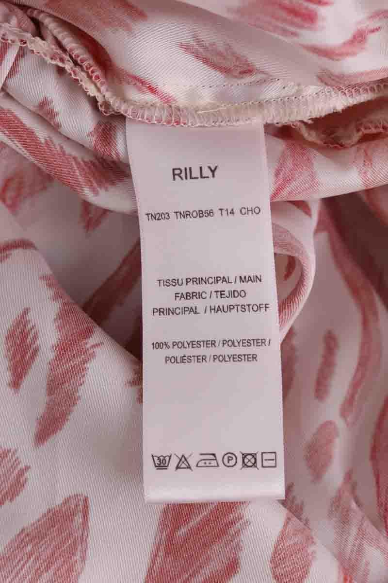 Dress TARA JARMON - Seconde Main White