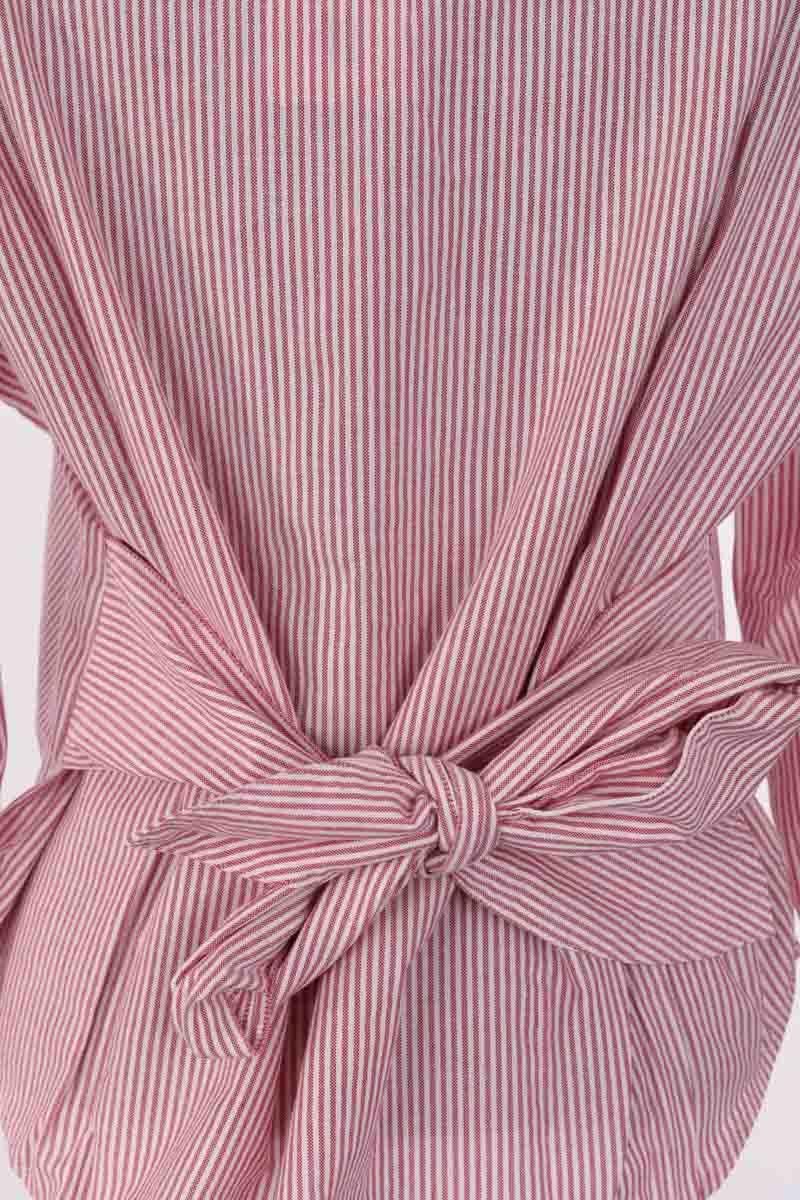Shirt TOMMY HILFIGER - SECONDE MAIN Red