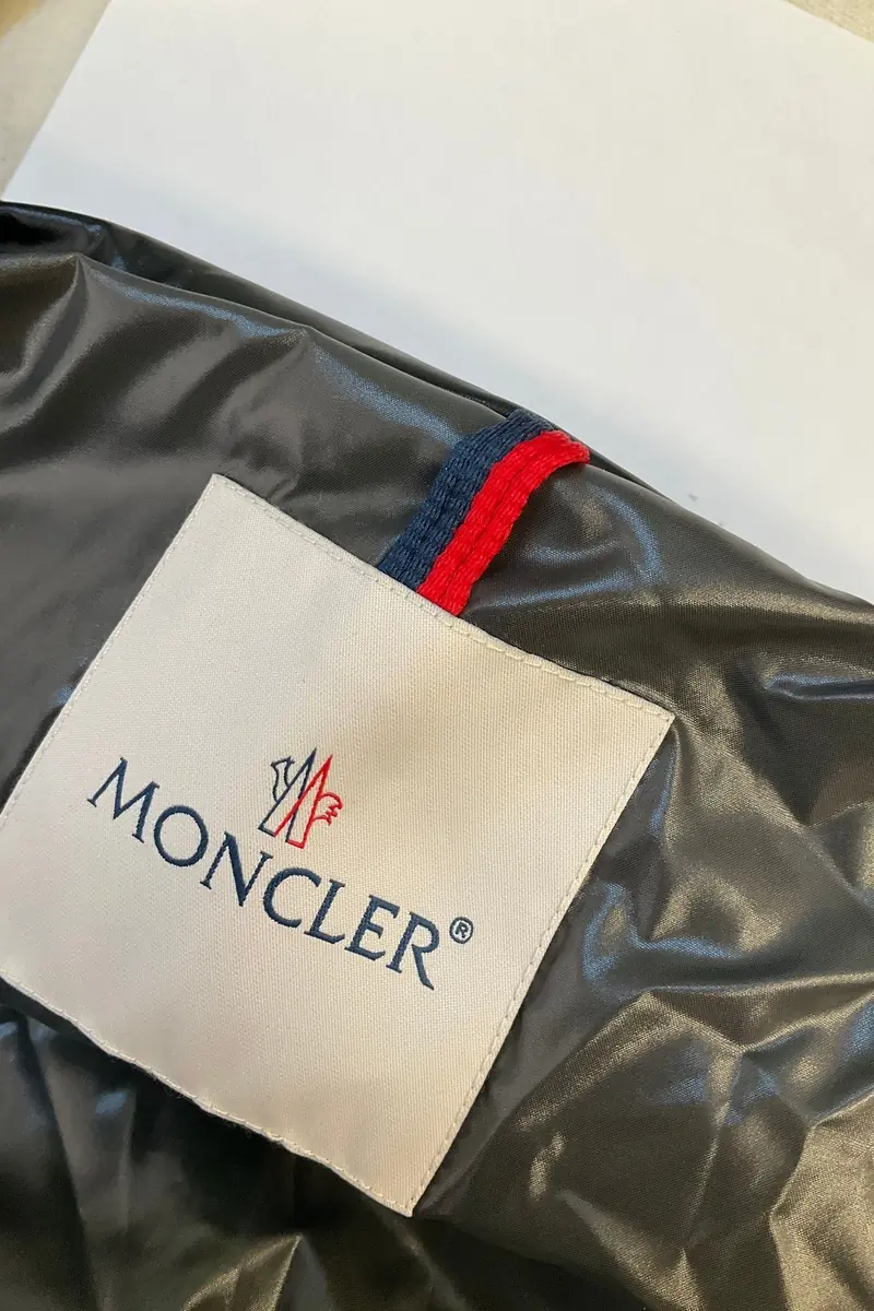 Jacket MONCLER - Seconde Main Black