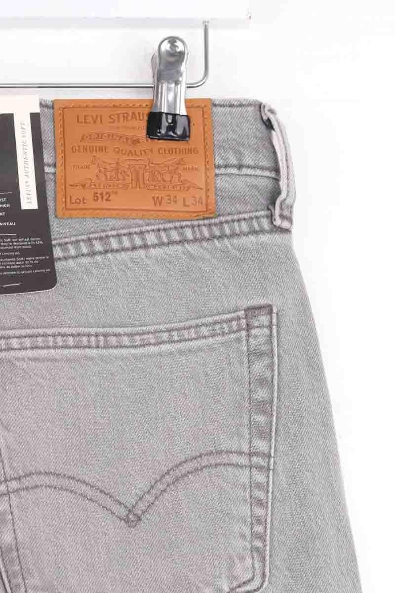 Jean 512 w34 l34 512 LEVI'S - Seconde main Grey