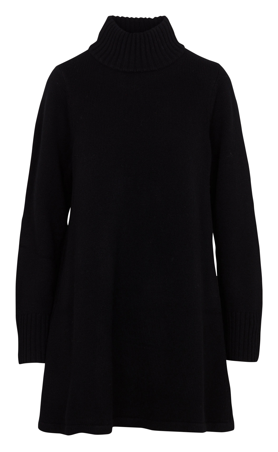 Pulloverkleid aus Wolle mit Stehkragen PETITE MENDIGOTE