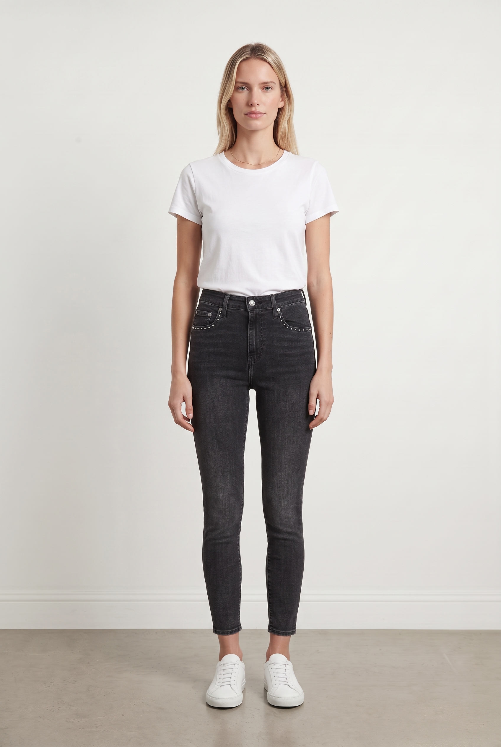Jeans LEVI'S - Seconde main Black
