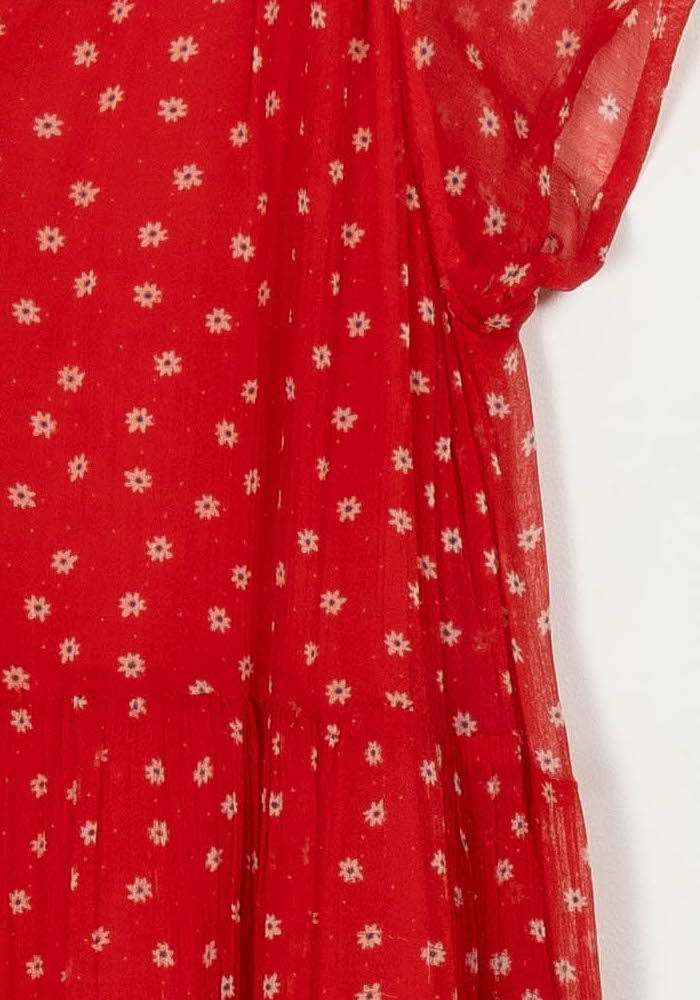 Short & midi dress MARIE SIXTINE - SECONDE MAIN Red
