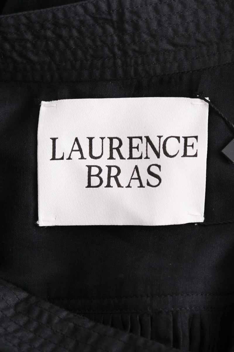 Blouse LAURENCE BRAS - Seconde Main Black