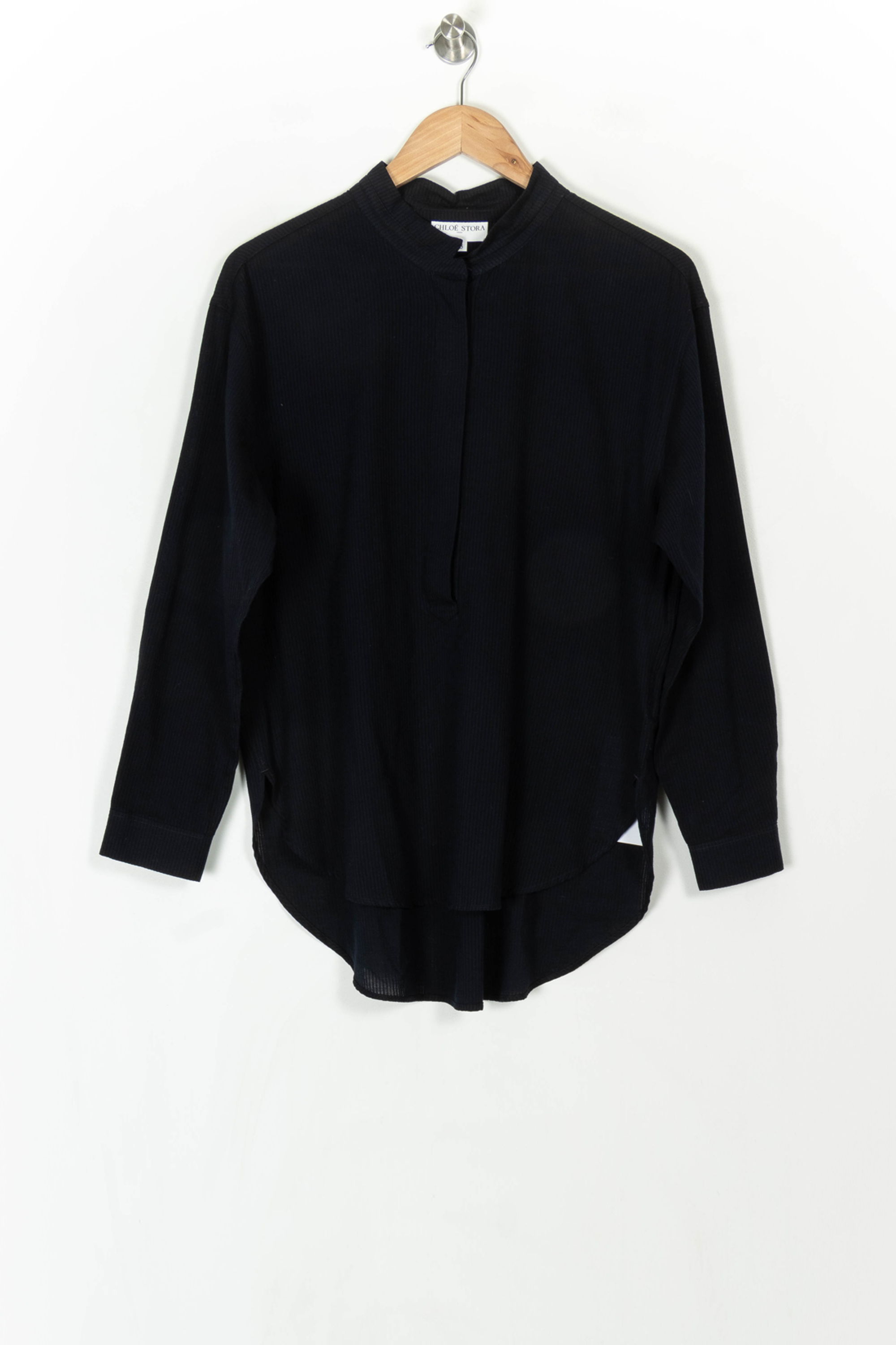 Blouse CHLOE STORA - SECONDE MAIN Blue