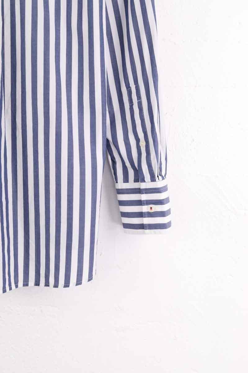 Shirt TOMMY HILFIGER - SECONDE MAIN Blue