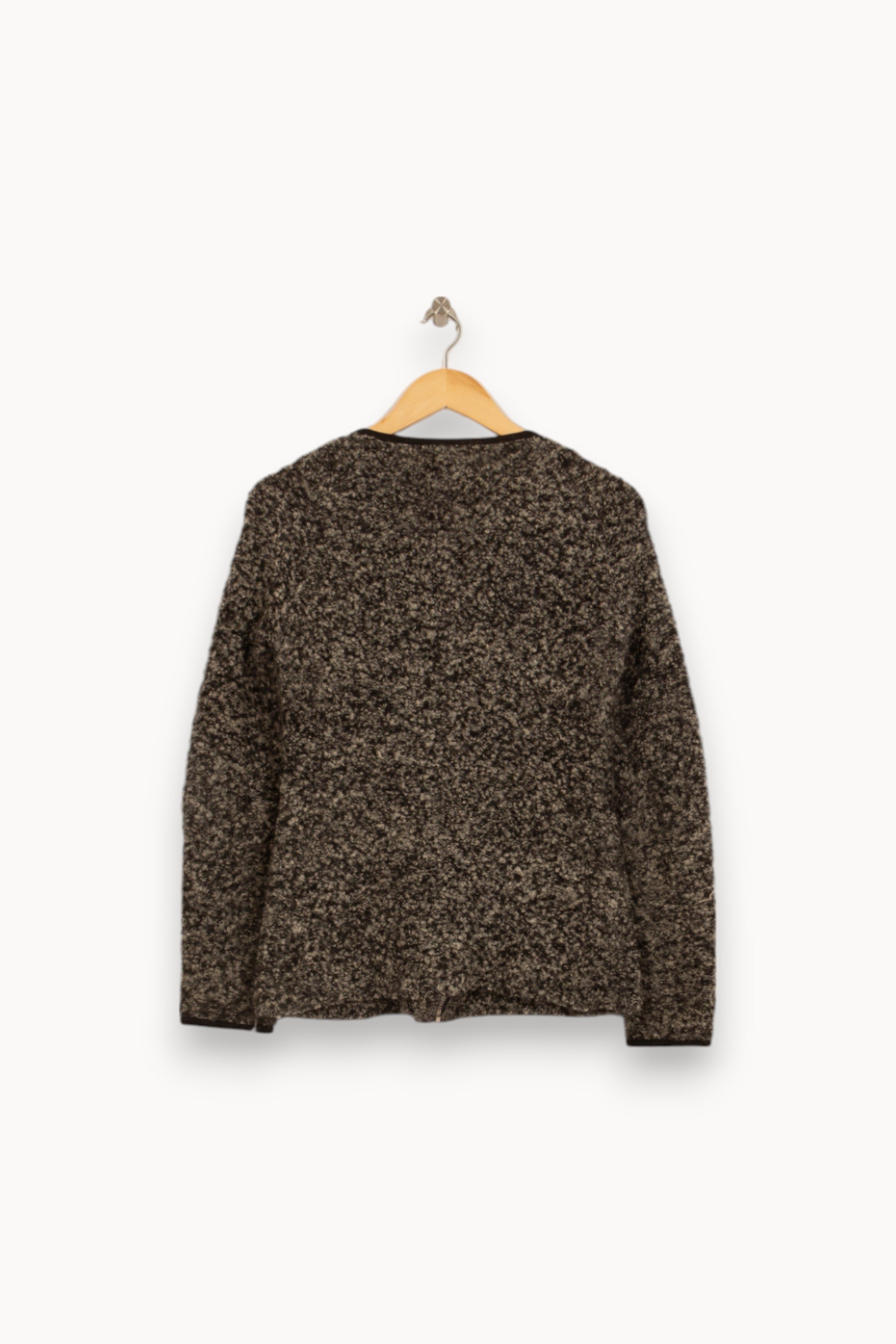Cardigan STELLA FOREST - SECONDE MAIN Grey