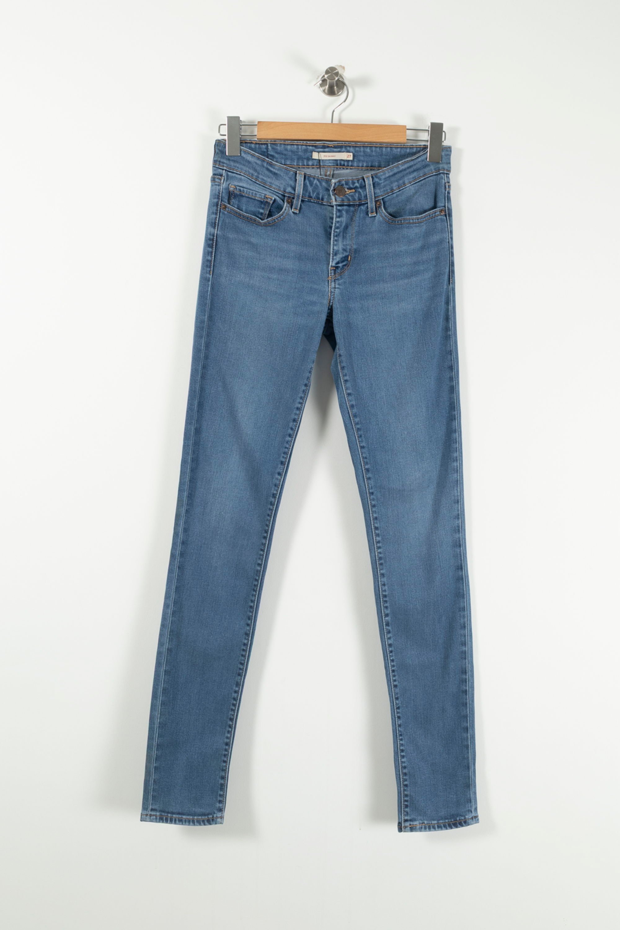Jeans LEVI'S - Seconde main Blue