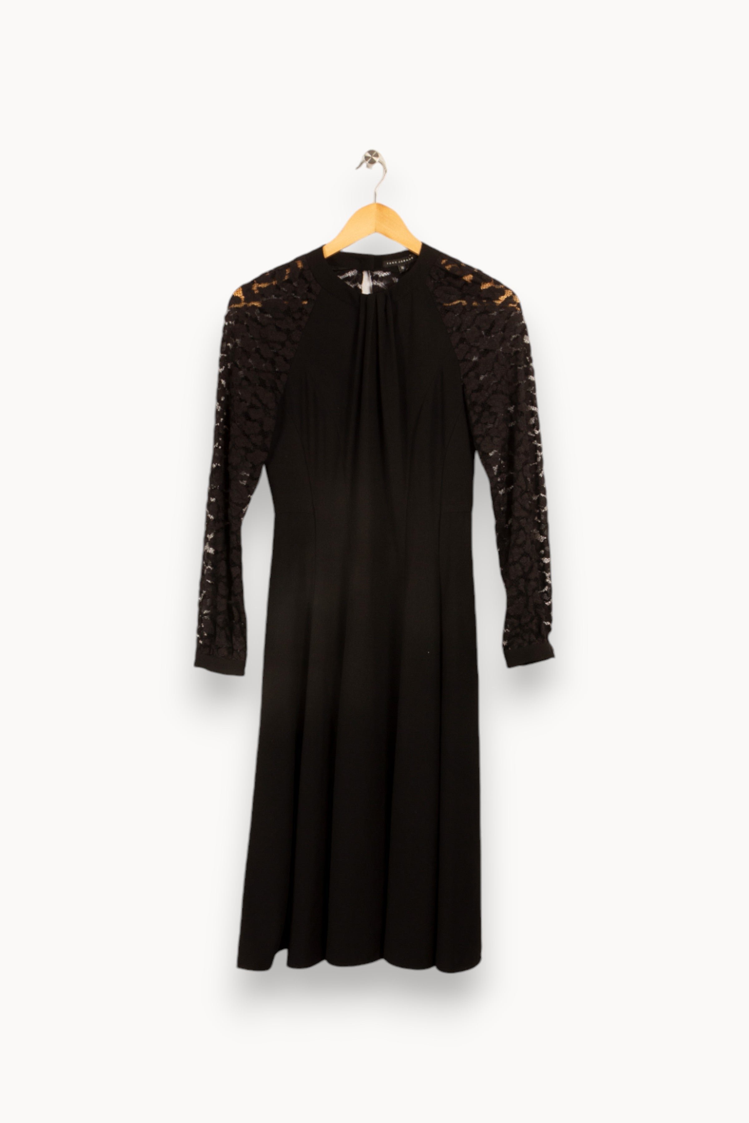Short & midi dress TARA JARMON - Seconde Main Black