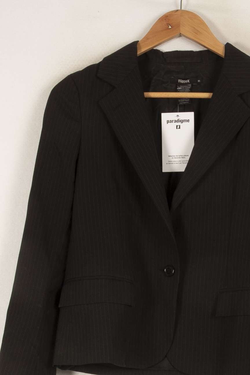 Blazer FILIPPA K - Seconde Main Black