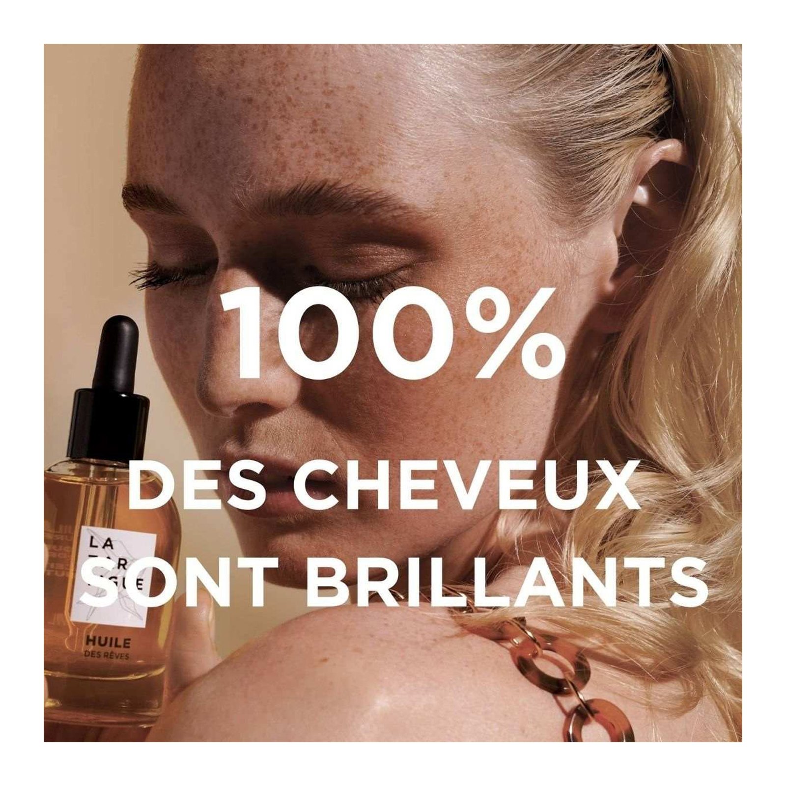 HUILE SÈCHE NOURRISSANTE LAZARTIGUE No color