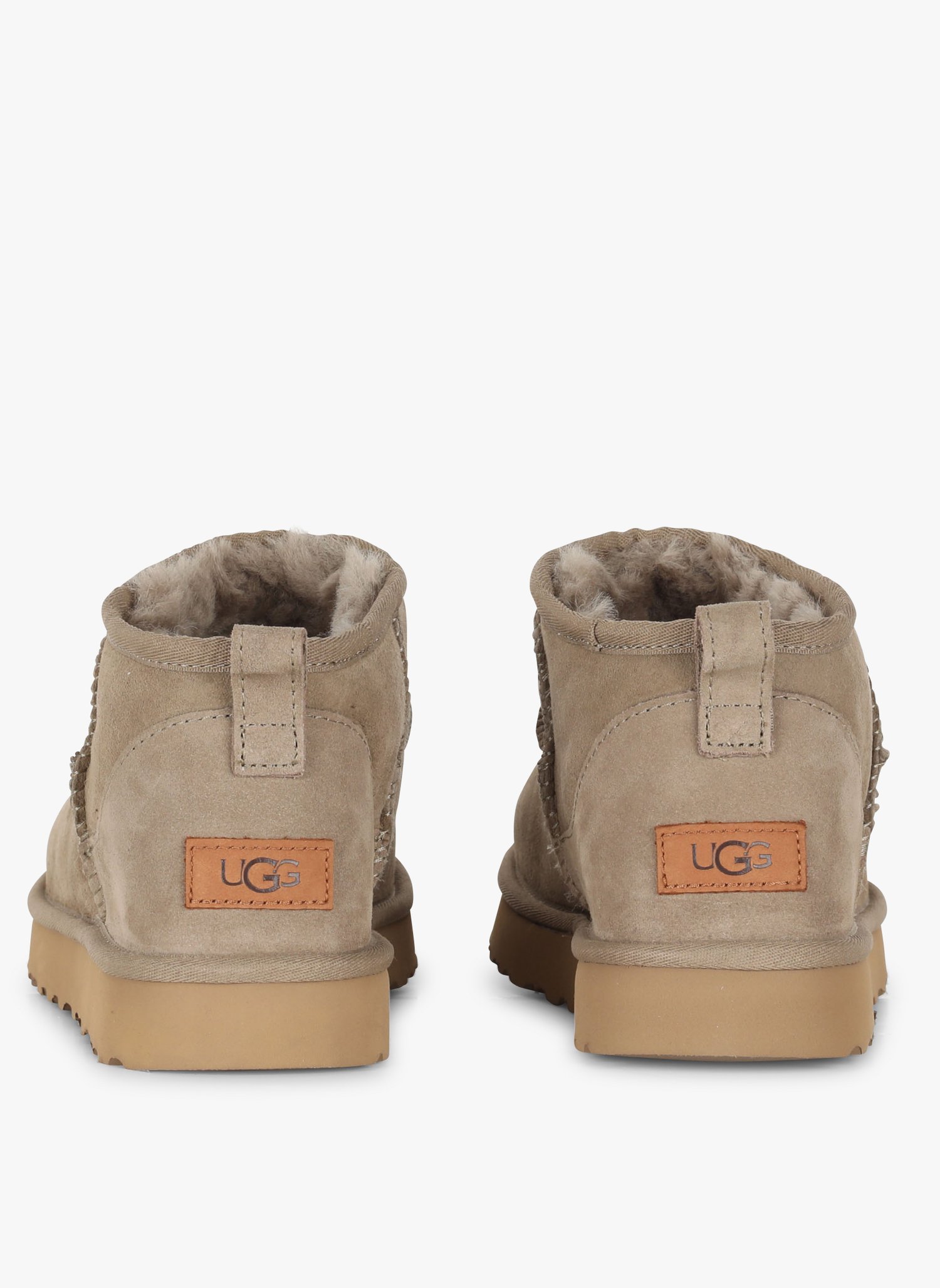 Bottines Classic Ultra Mini Antilope Ugg - Femme | Place des Tendances ugg femme antilope