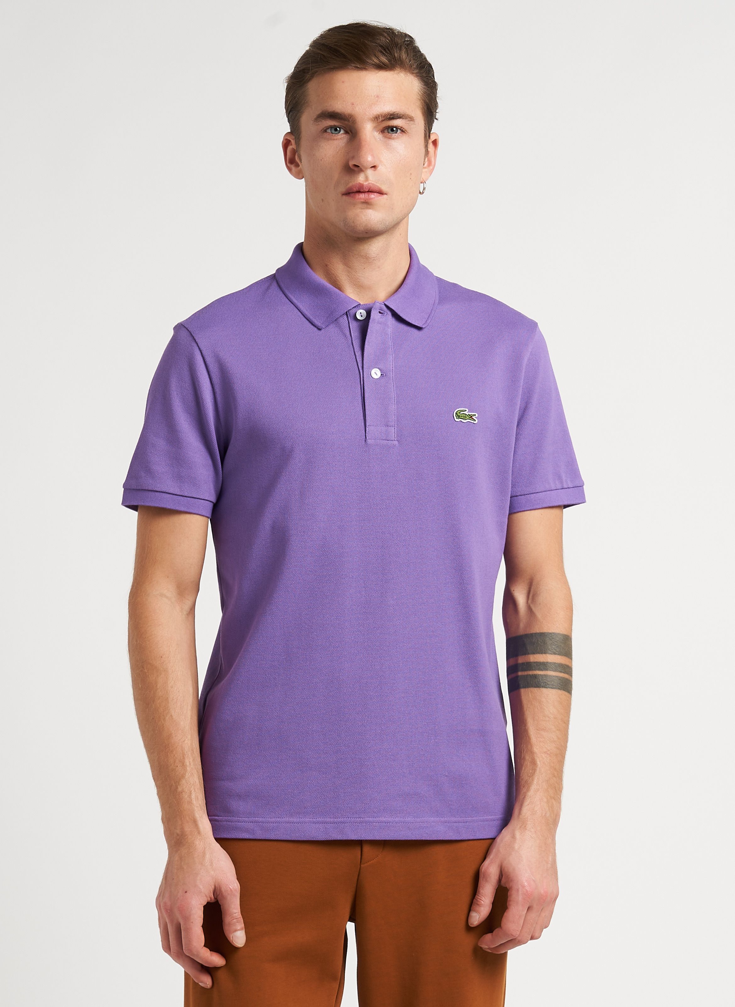 Polo lacoste best sale nouvelle collection homme